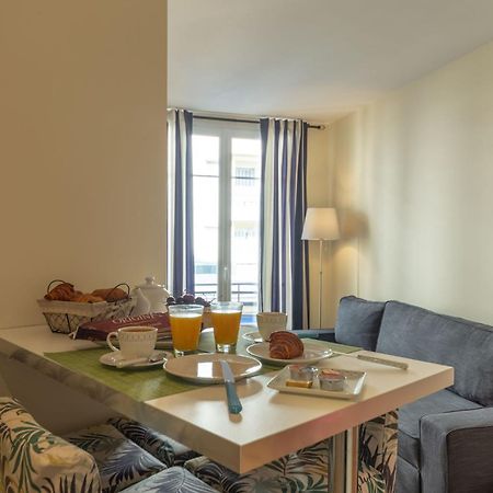 Apartamento 100M From The Sea Niza Exterior foto