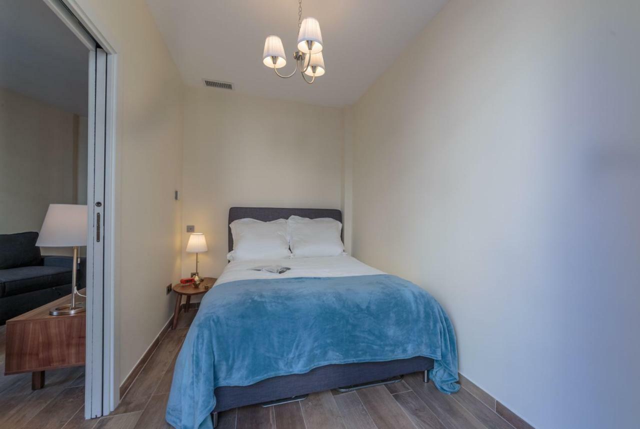 Apartamento 100M From The Sea Niza Exterior foto
