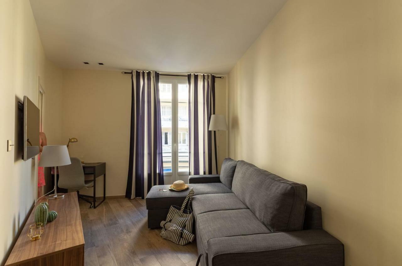 Apartamento 100M From The Sea Niza Exterior foto