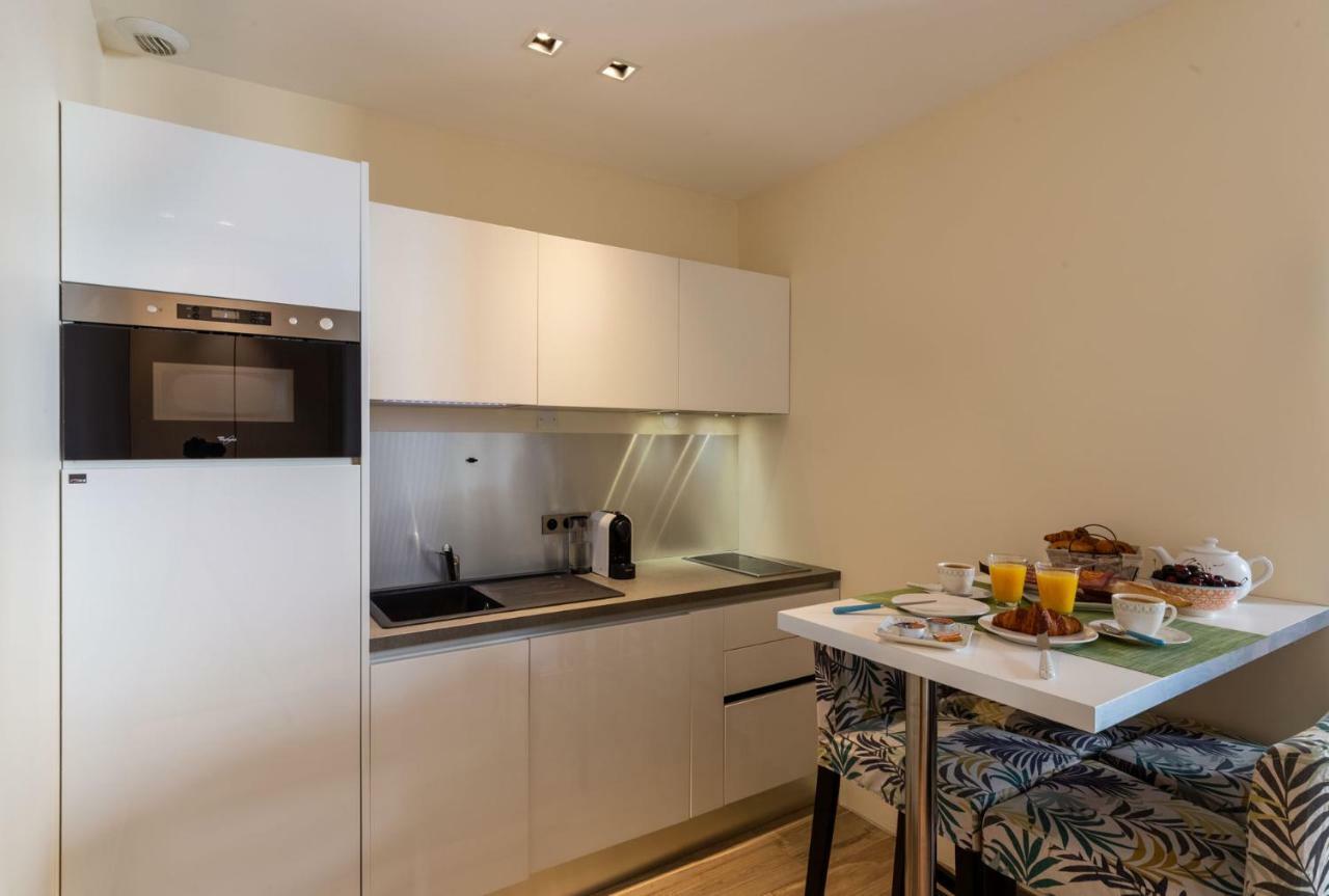 Apartamento 100M From The Sea Niza Exterior foto