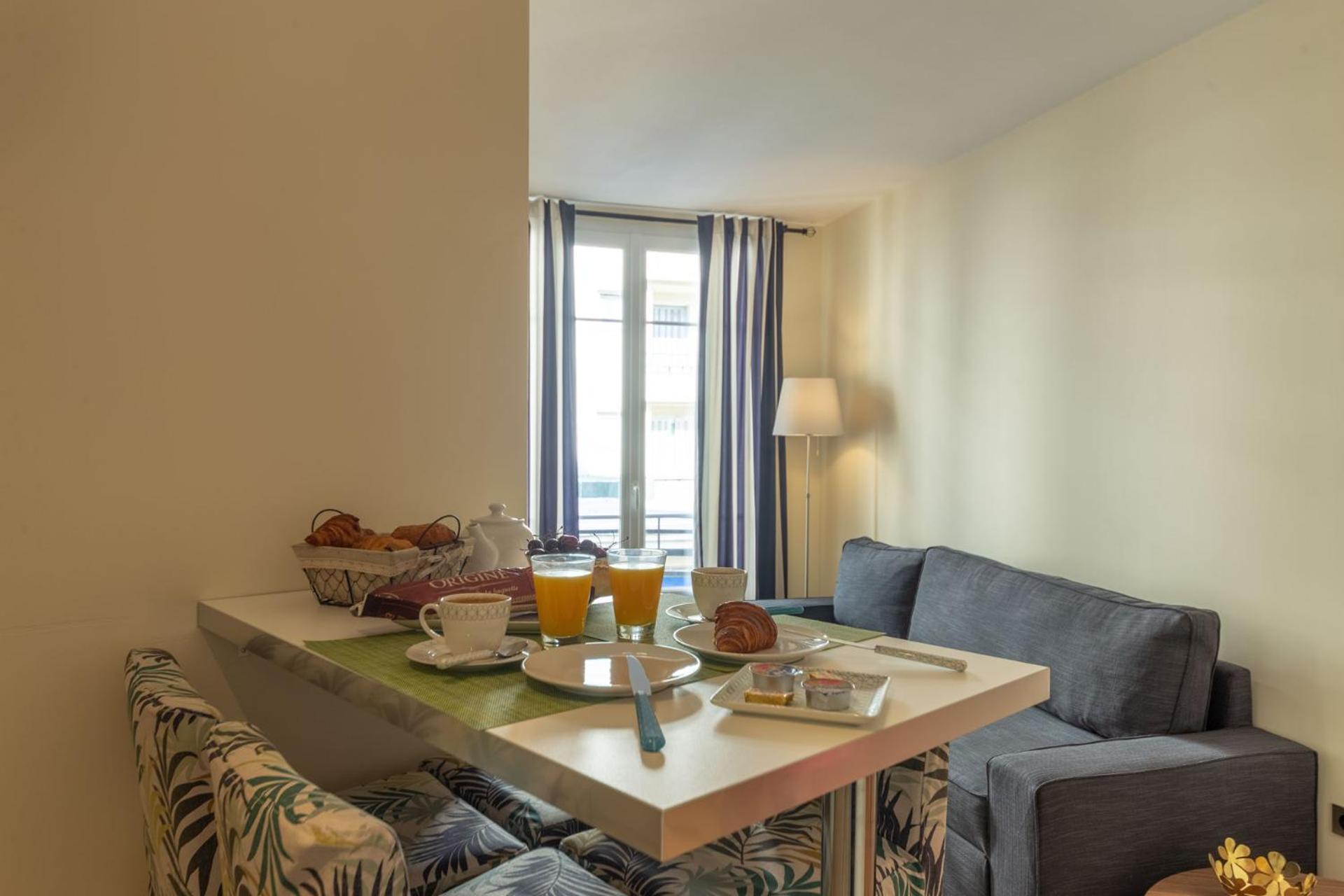 Apartamento 100M From The Sea Niza Exterior foto