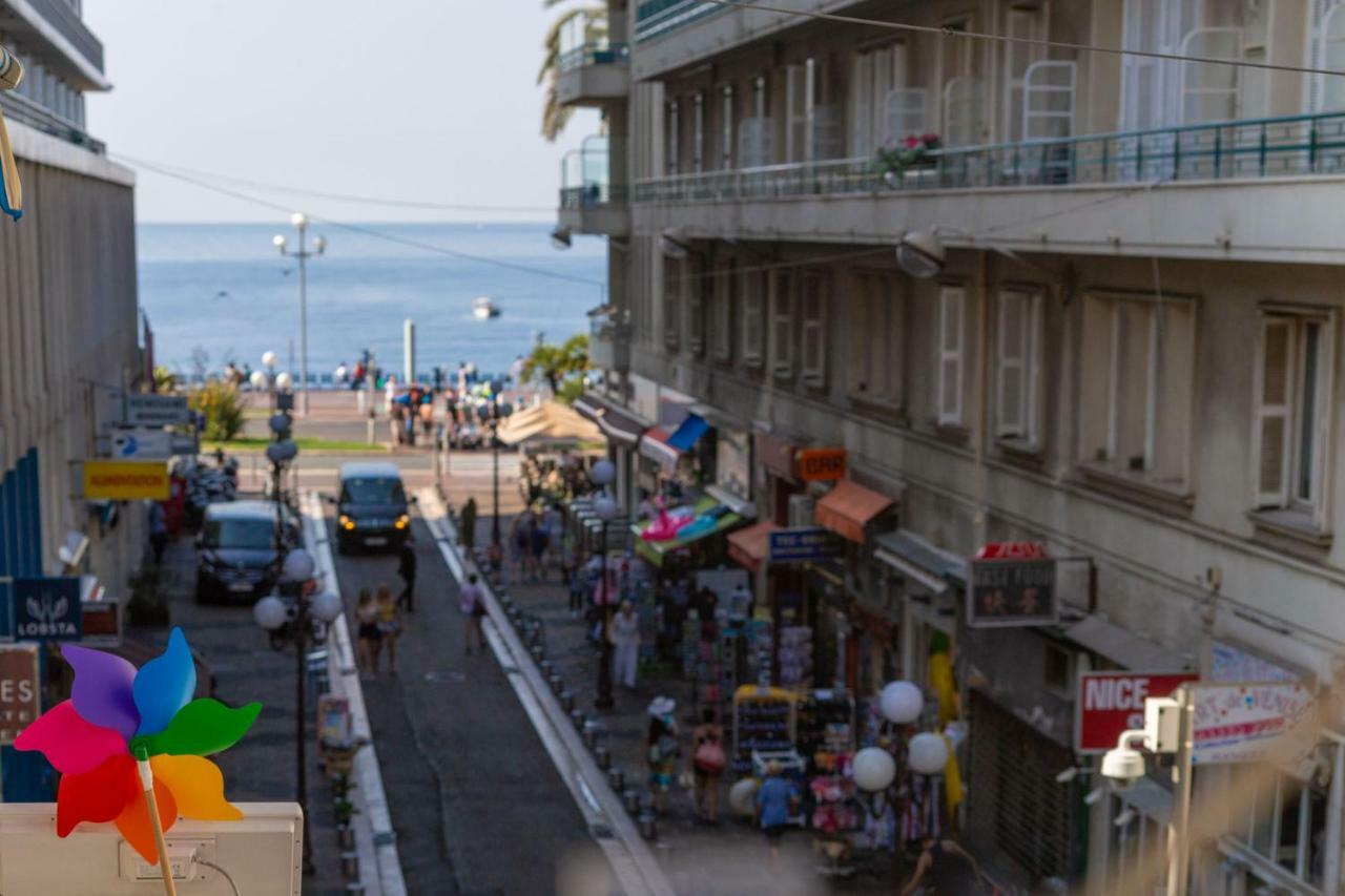 Apartamento 100M From The Sea Niza Exterior foto