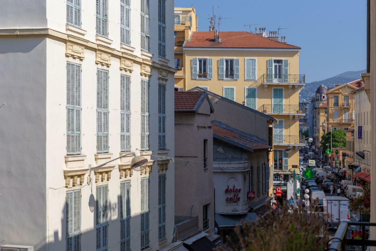 Apartamento 100M From The Sea Niza Exterior foto