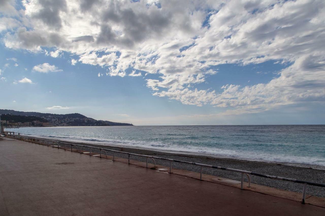 Apartamento 100M From The Sea Niza Exterior foto